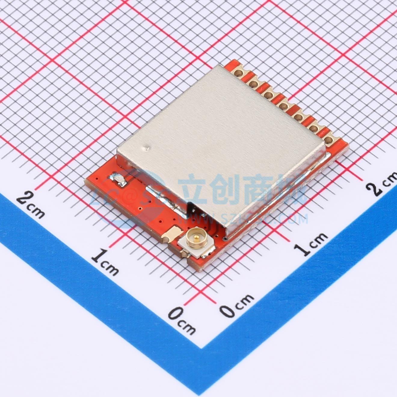 点击查看大图 ling-T3L实物图