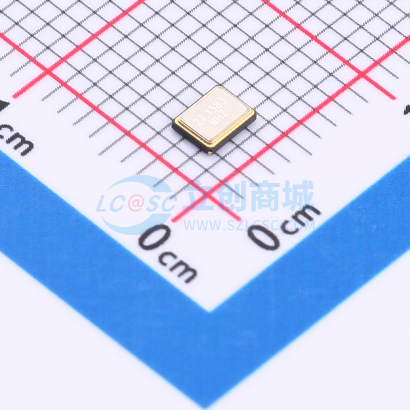 点击查看大图 XTM32027138QT00351001实物图