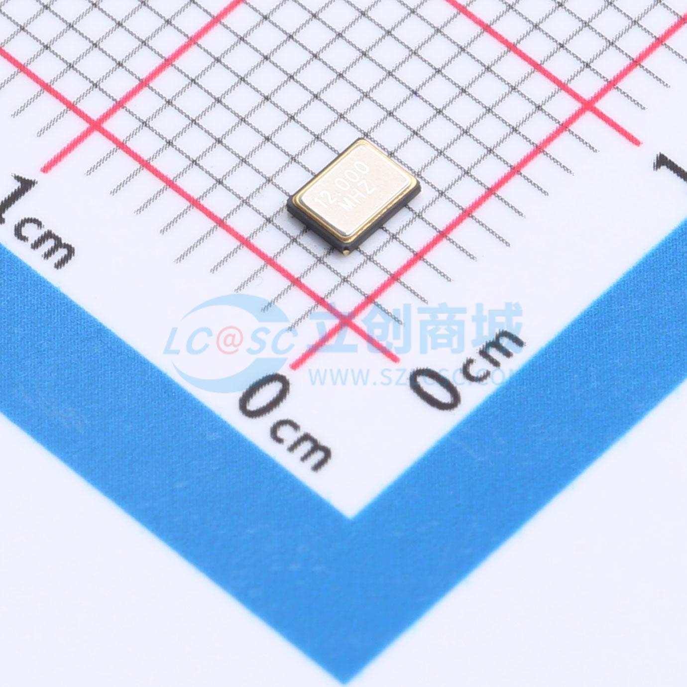 点击查看大图 XTM32012000FT00351001实物图