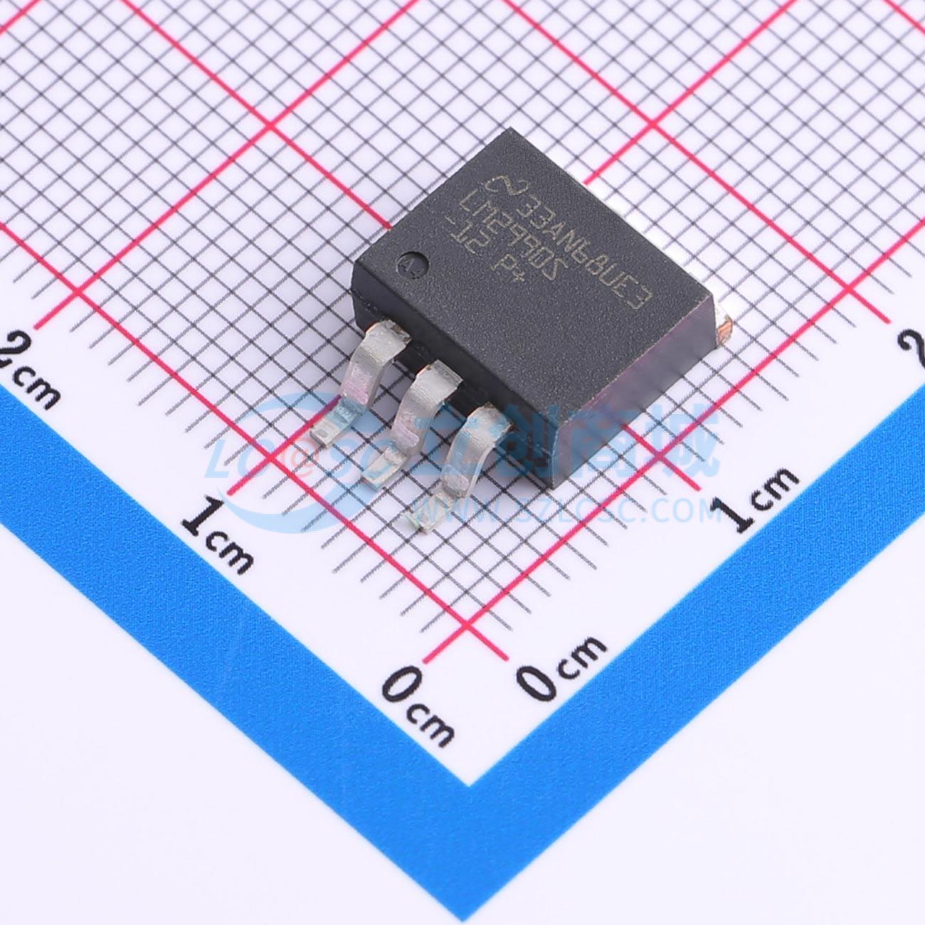 LM2990S-12/NOPB实物图