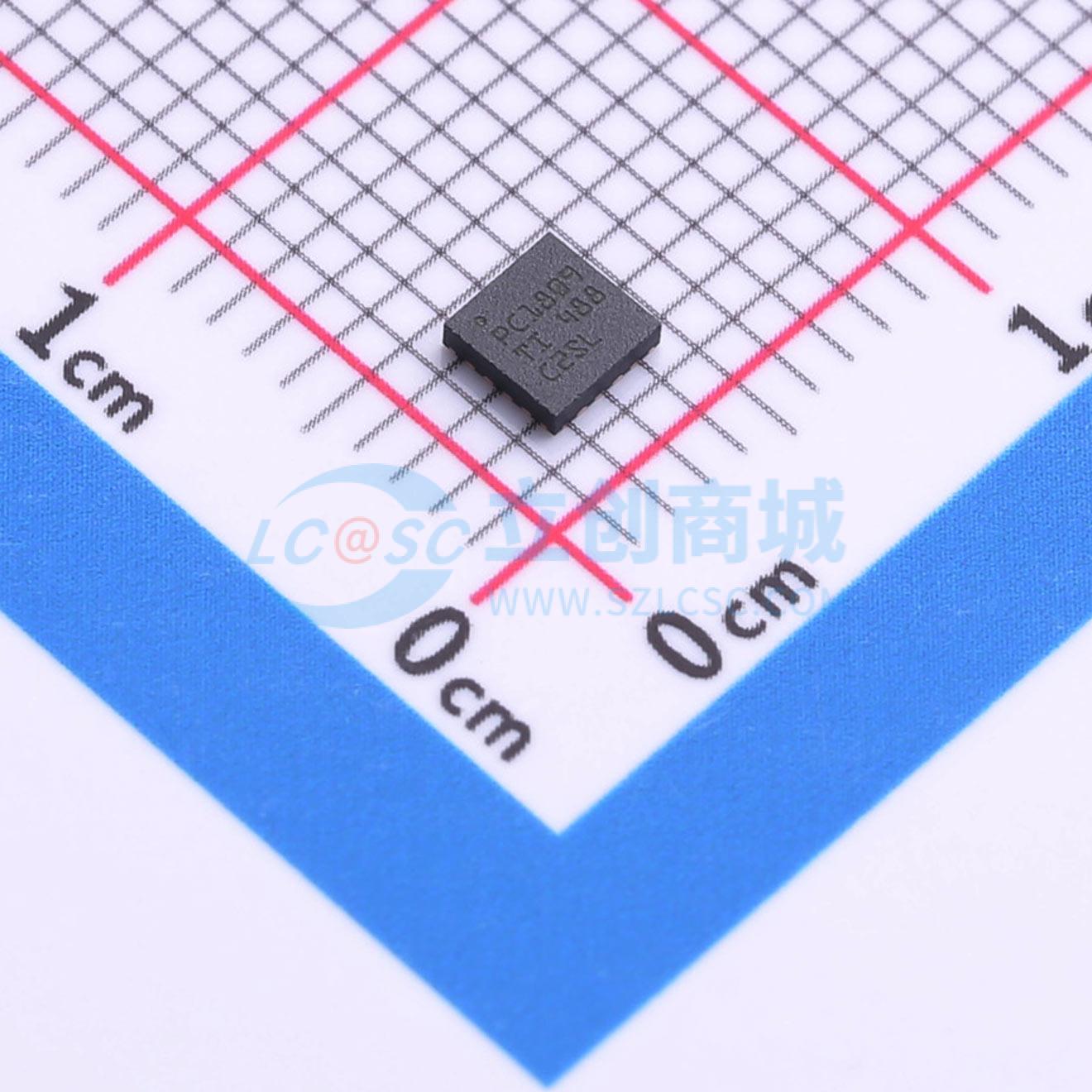 点击查看大图 PCM1809IRTER实物图