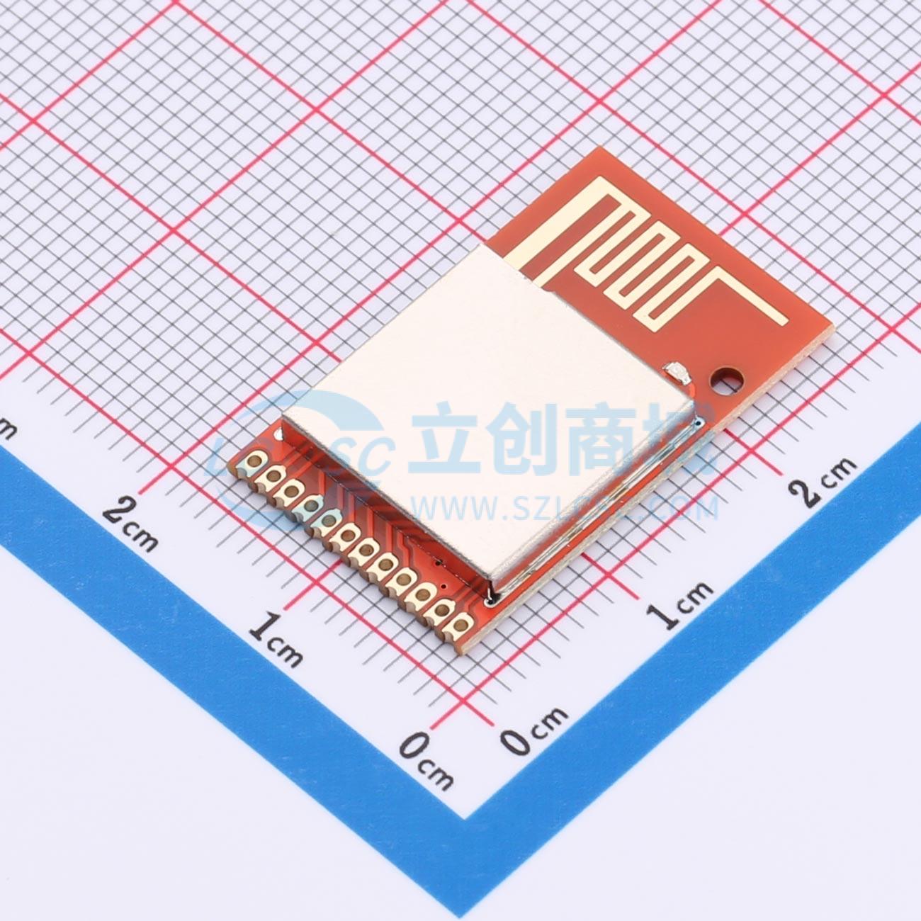 点击查看大图 ling-TR7实物图