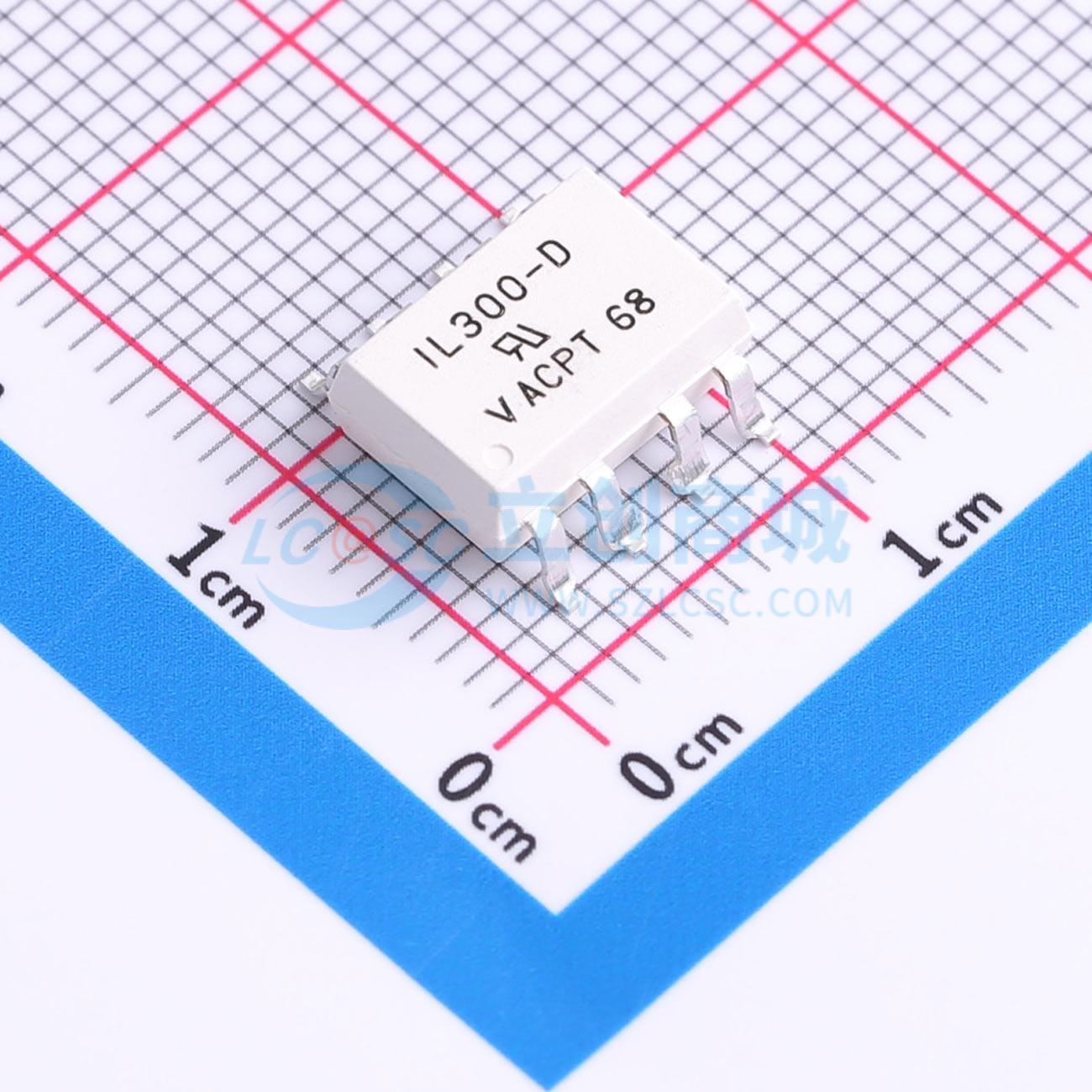 点击查看大图 IL300-DEFG-X007T实物图