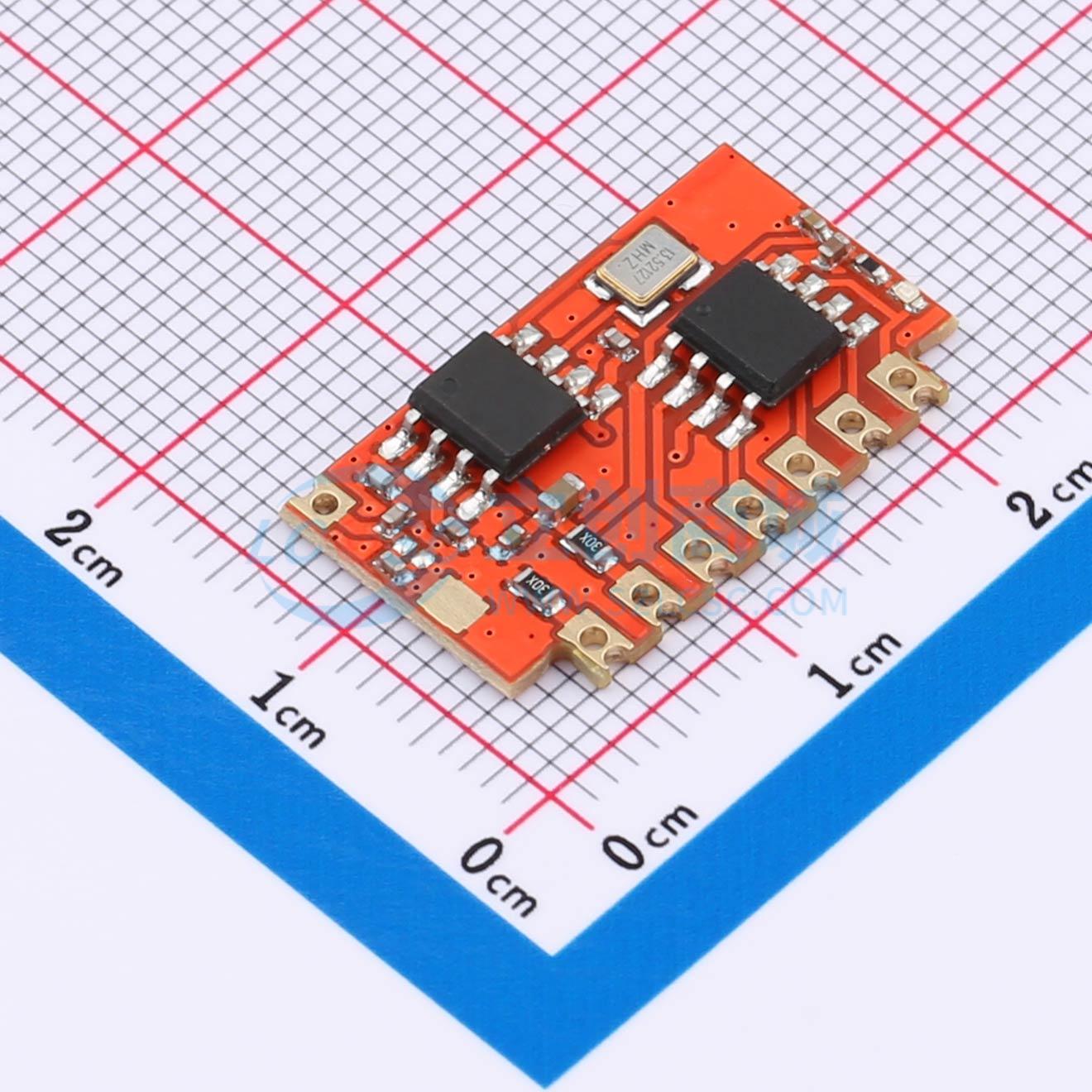 点击查看大图 ling-R1PRO-M3_433实物图