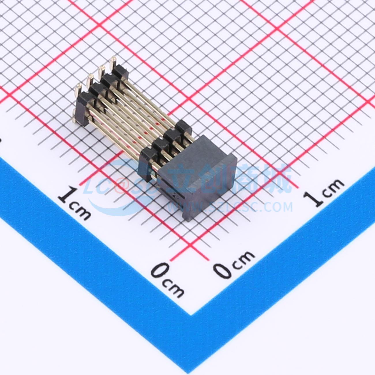 点击查看大图 PZ127-2-04-S-C8.0-G0-DP-R实物图
