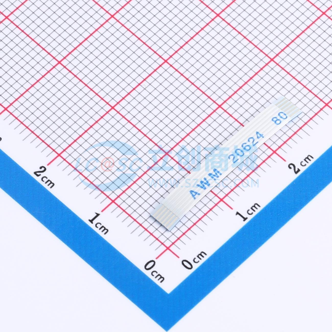 点击查看大图 AB03A0100000822A实物图