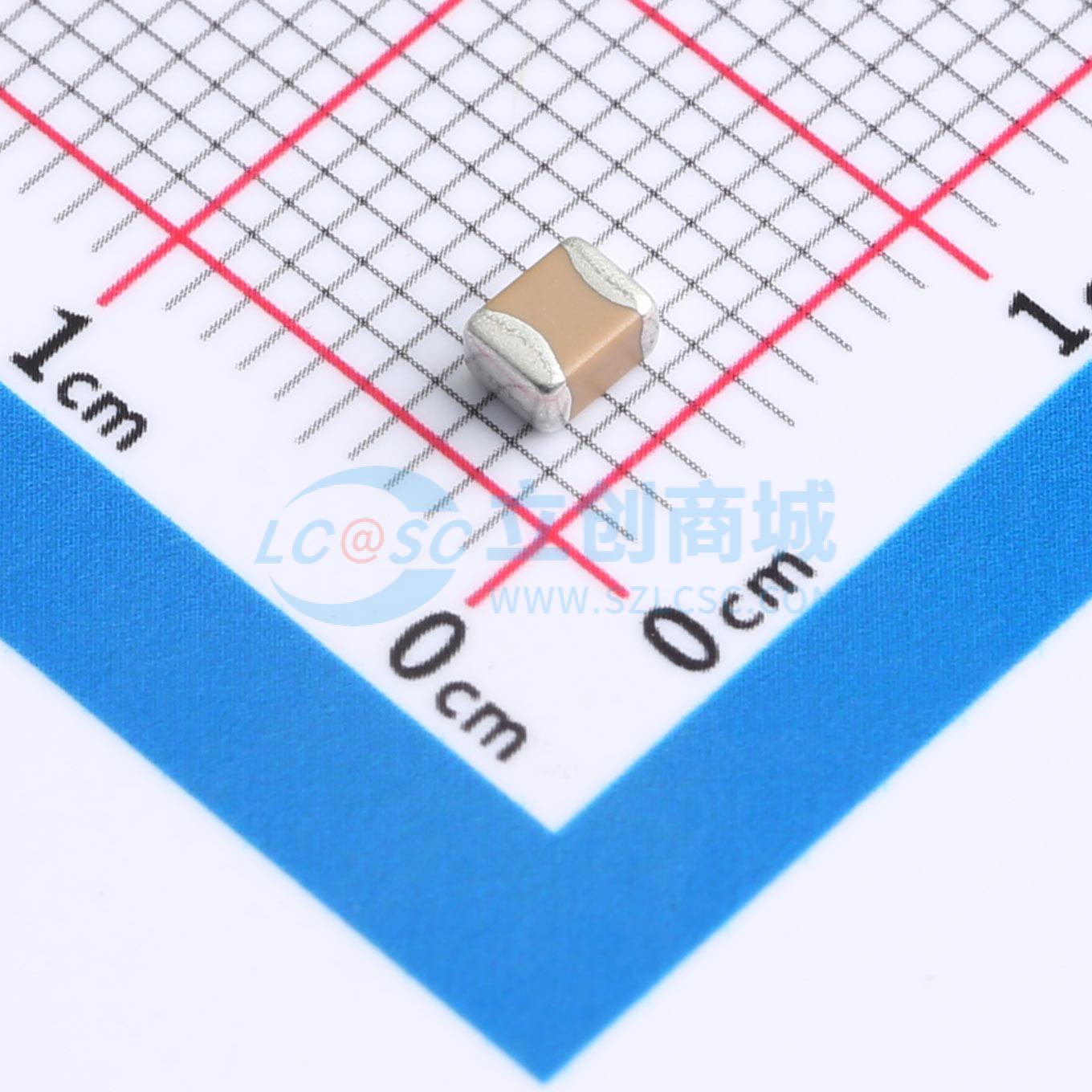 点击查看大图 KTS500B475K32N0T00实物图