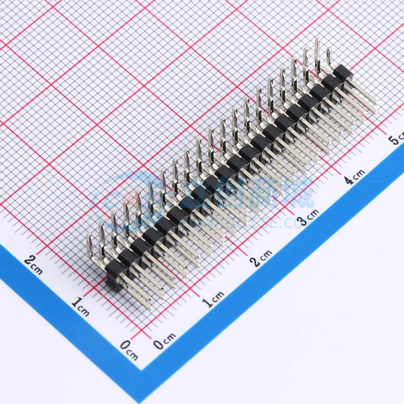 点击查看大图 DS1022-2x20RF11-B实物图