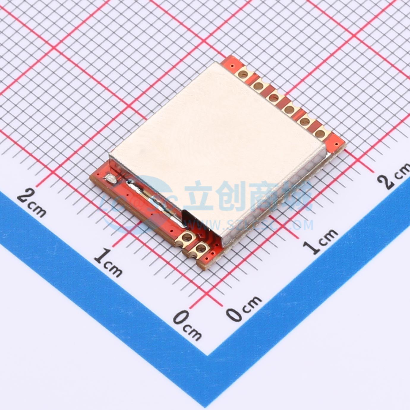 点击查看大图 ling-TR3H实物图