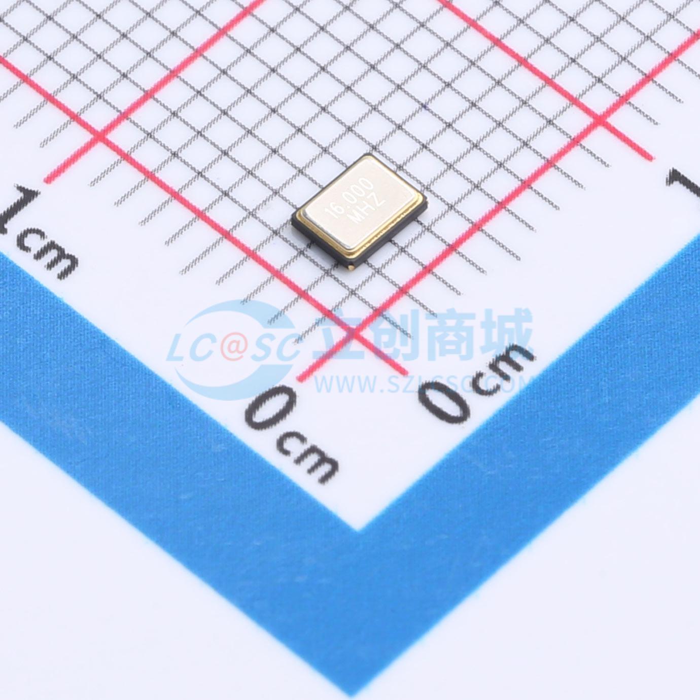 点击查看大图 XTM32016000FT00351001实物图