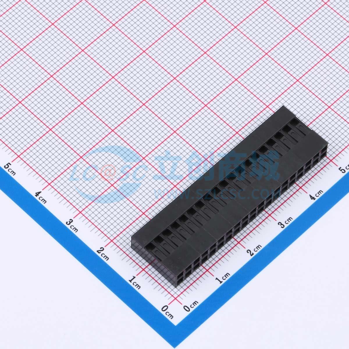 点击查看大图 I-DS1071-SCB02x19实物图