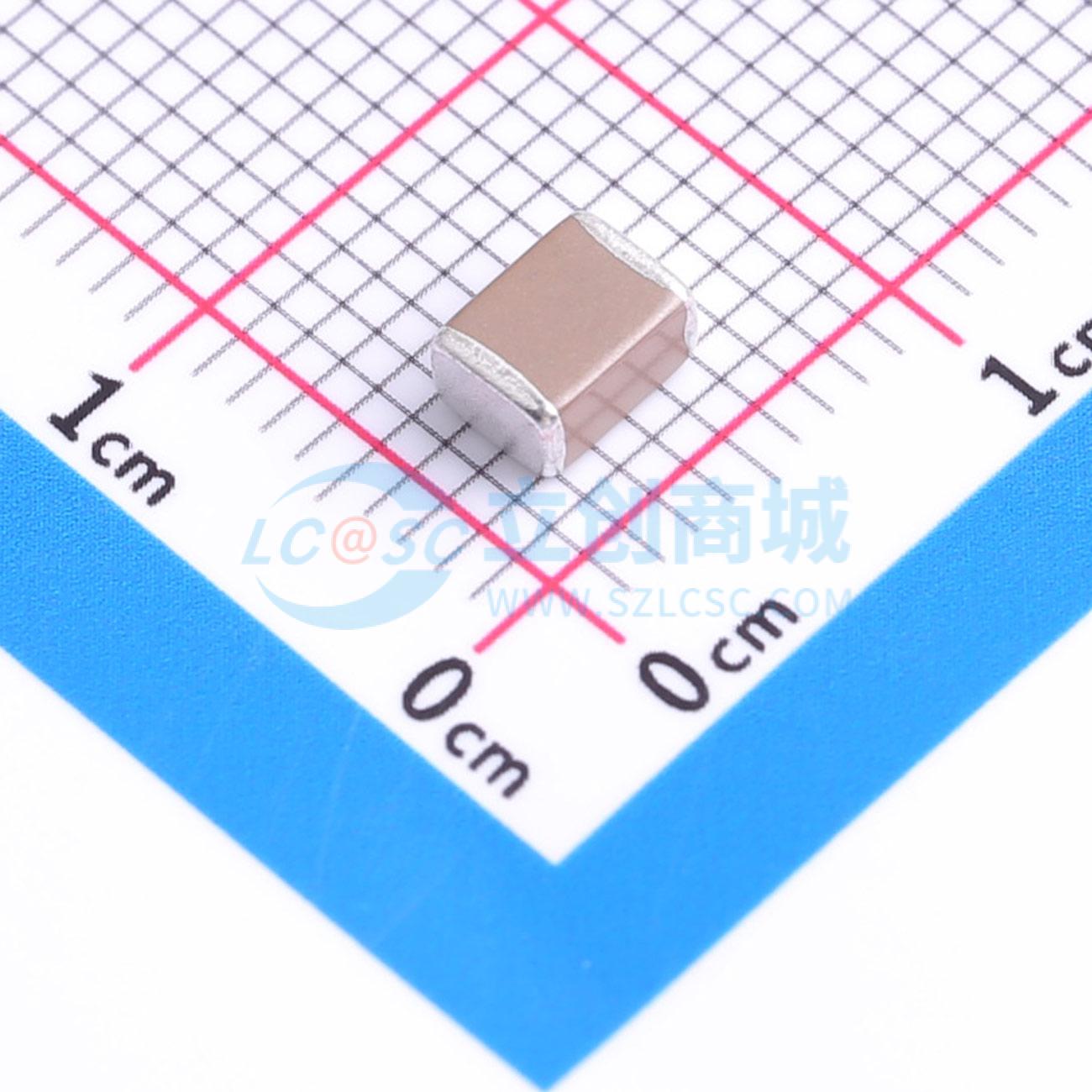 点击查看大图 C4532X7R1E106K250KA实物图