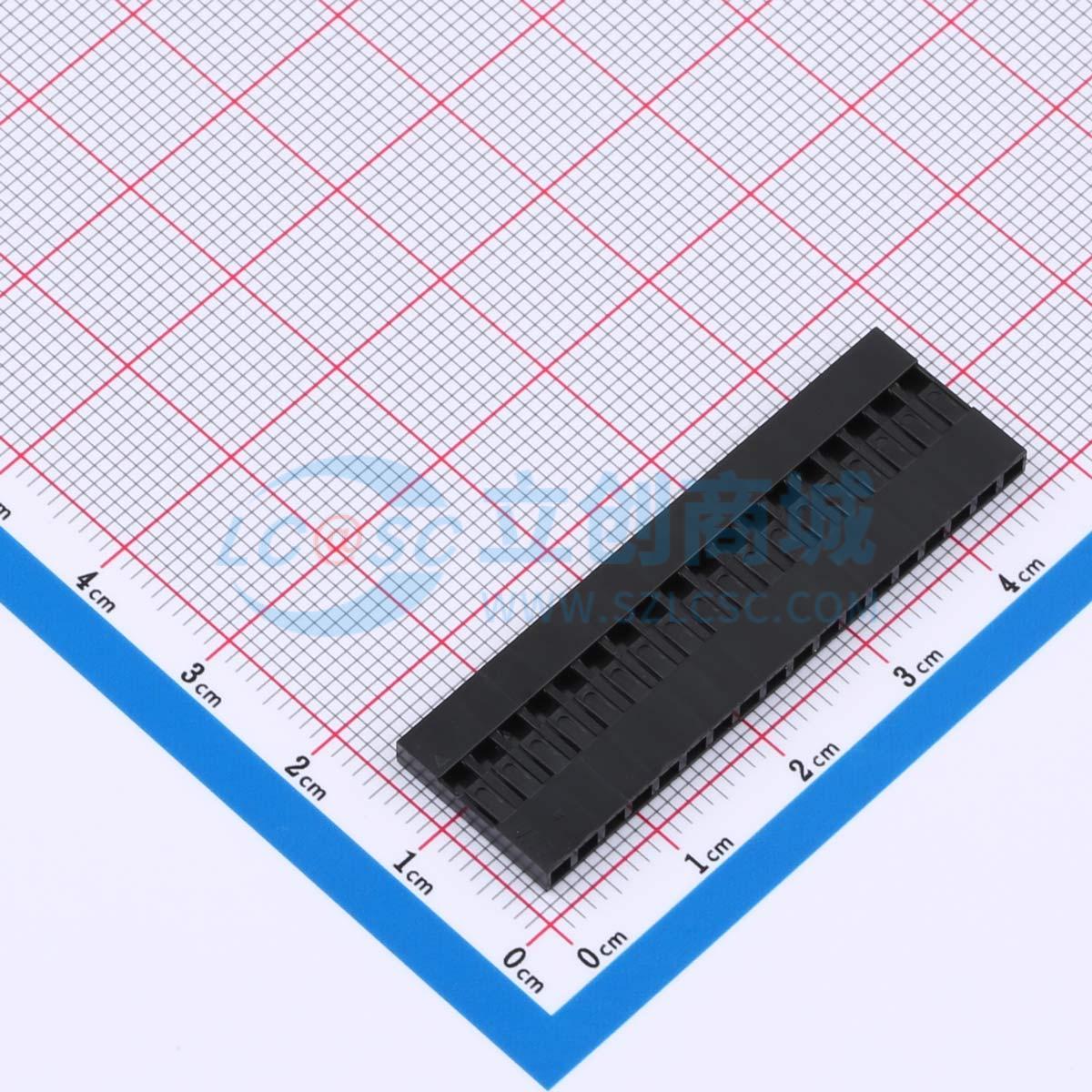 点击查看大图 I-DS1071-SCB01x18实物图