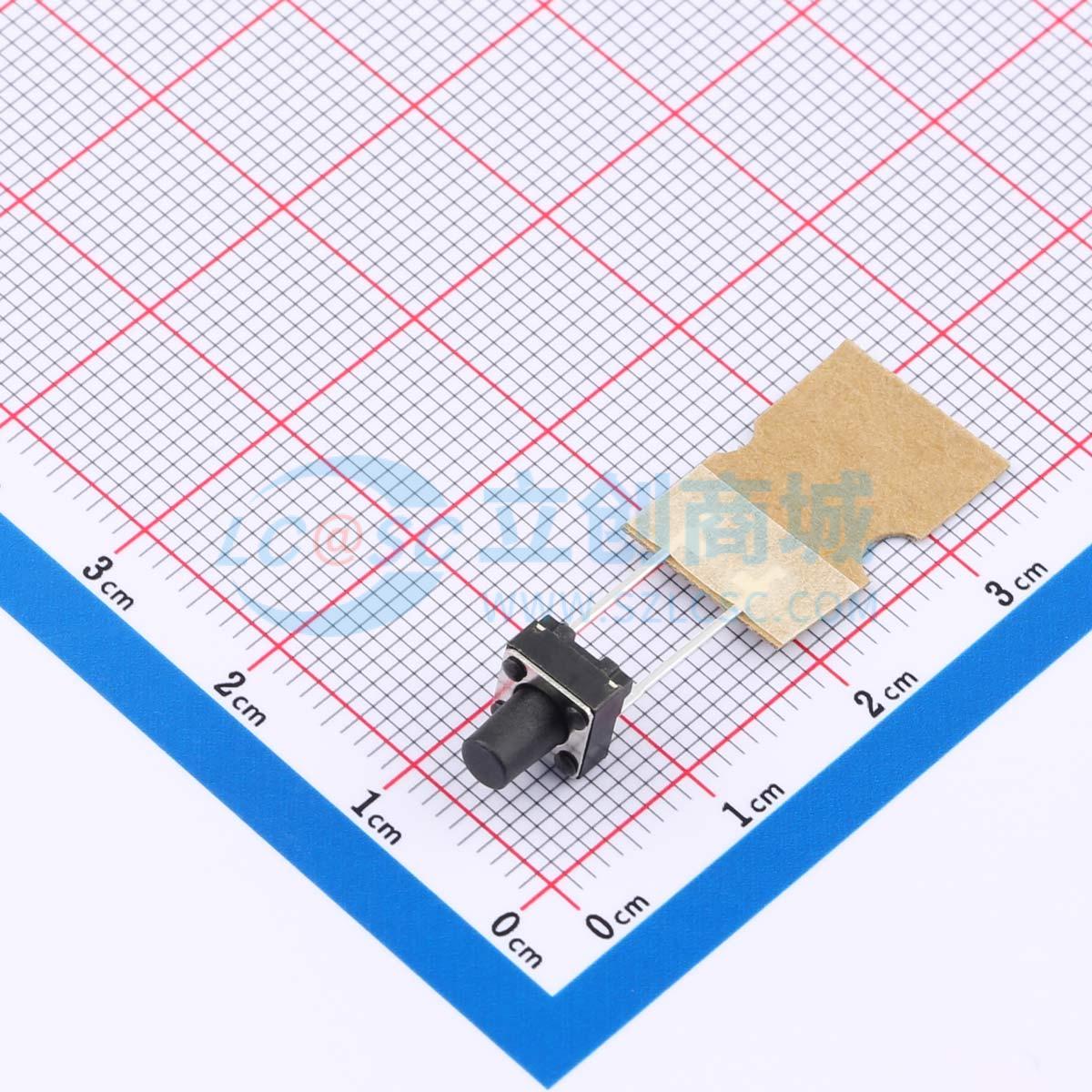 点击查看大图 TSB06153-080B832BA-L2000实物图