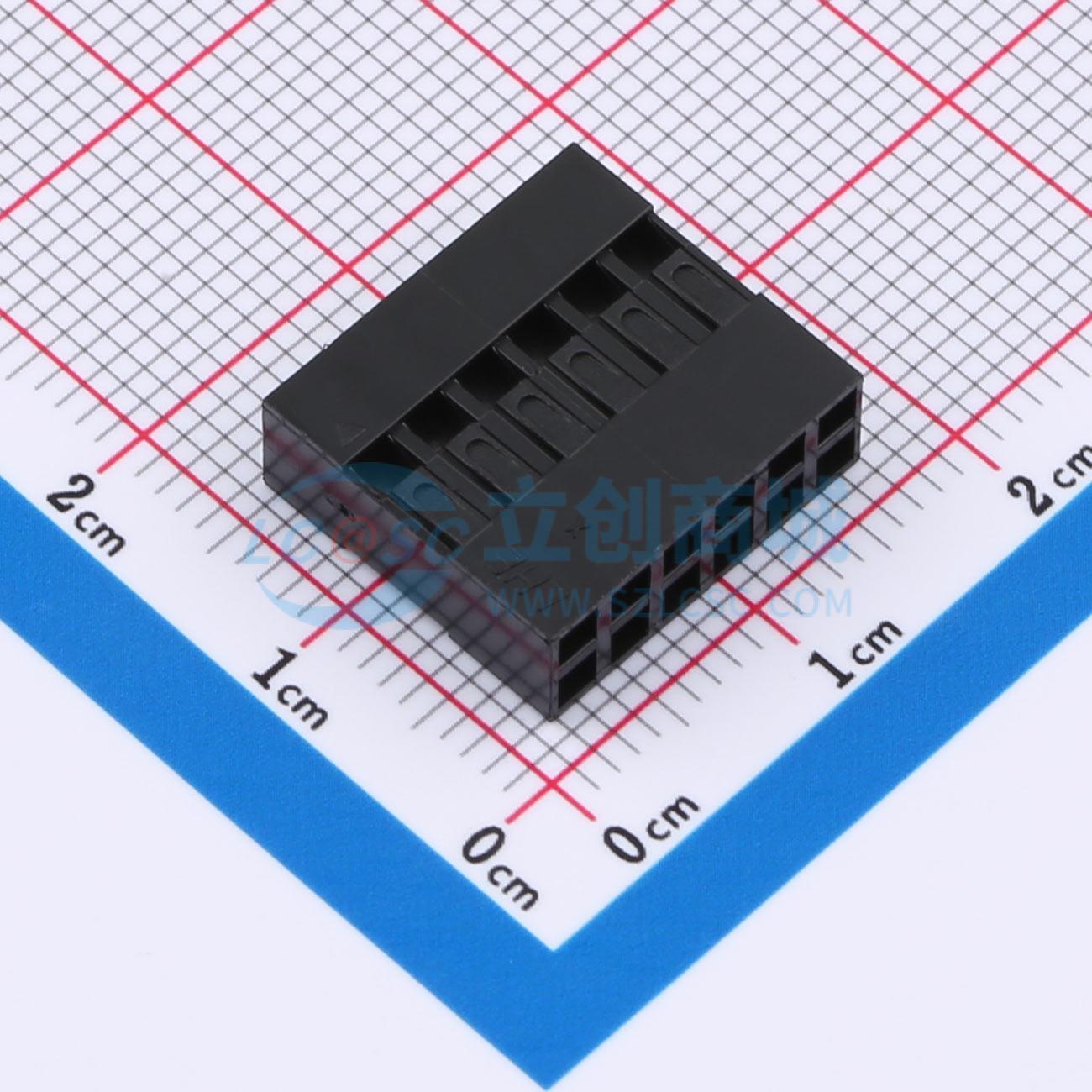 点击查看大图 I-DS1071-SCB02x6实物图