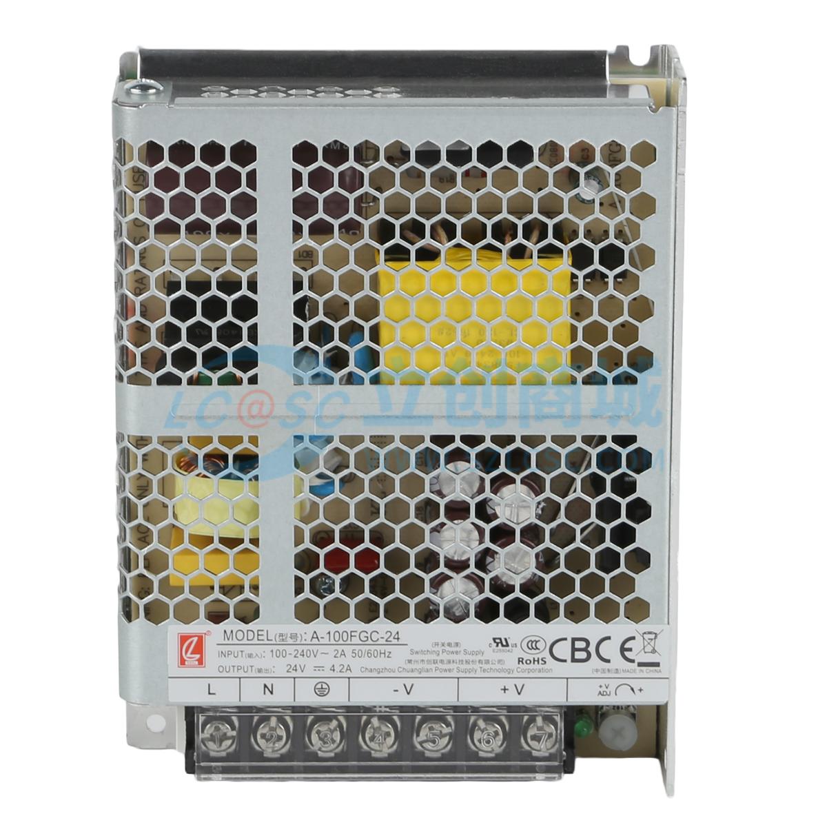 A-100FGC-24实物图