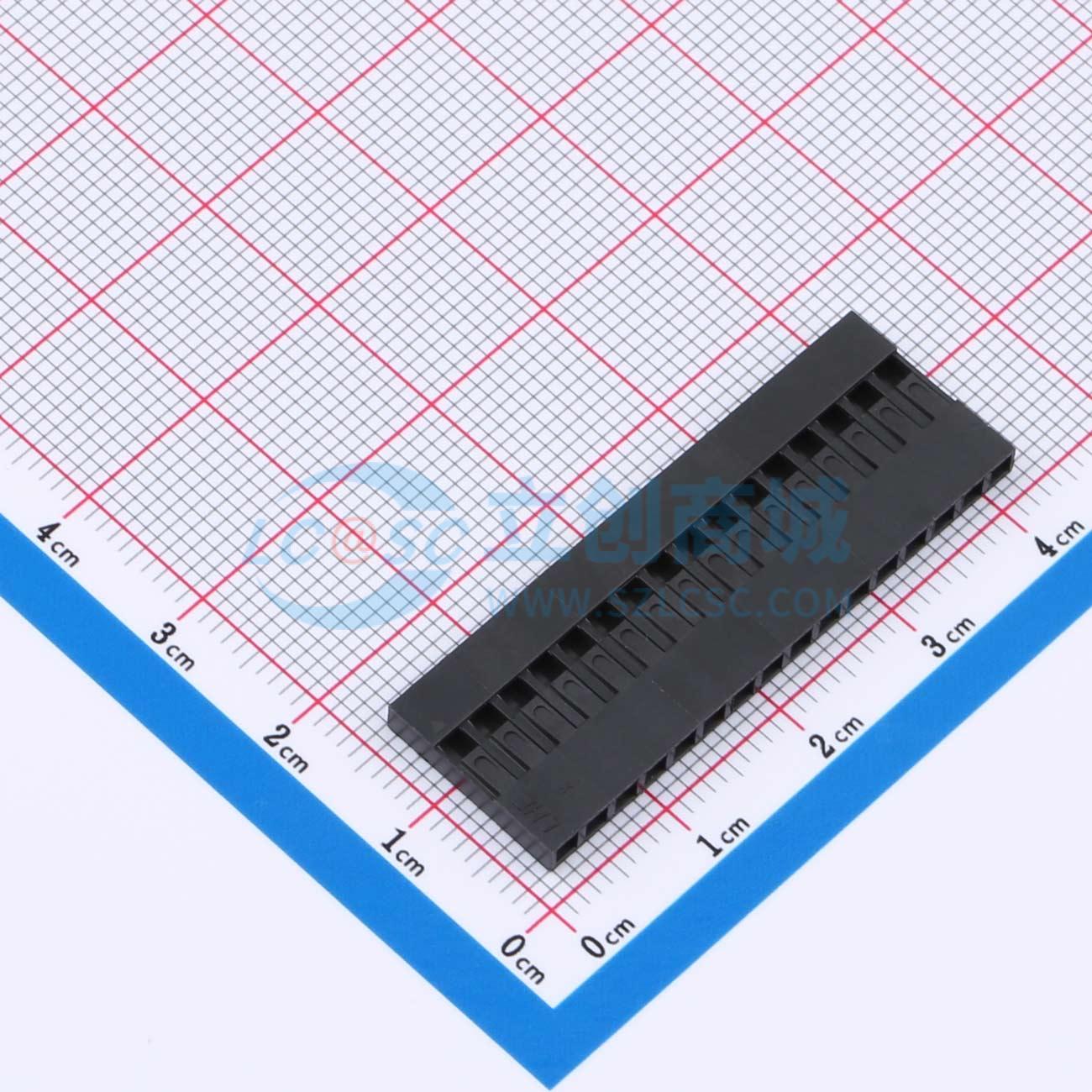 点击查看大图 I-DS1071-SCB01x16实物图