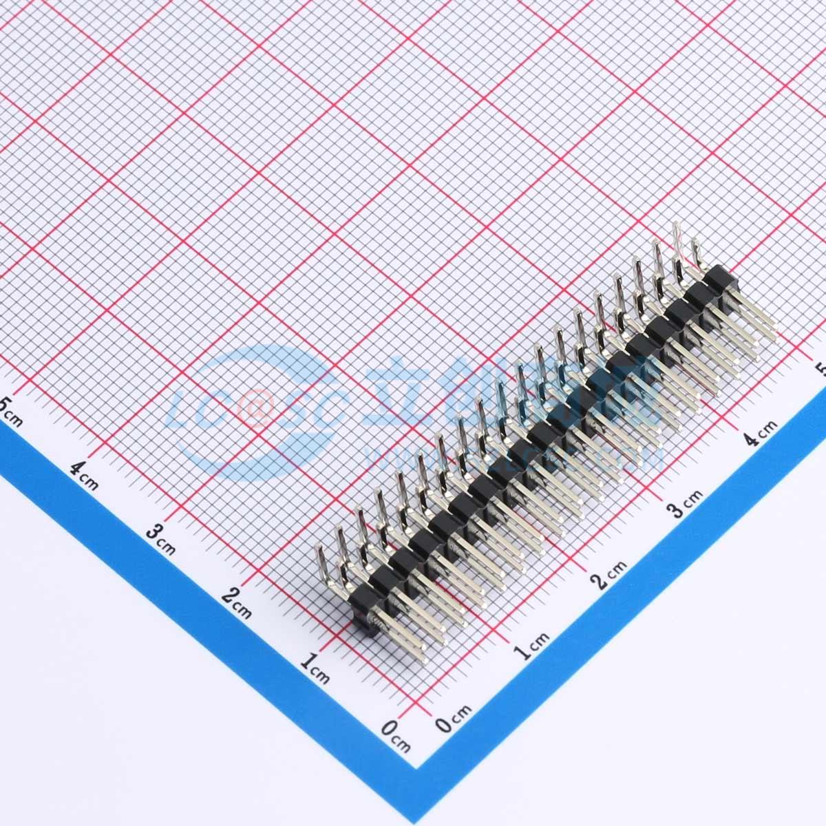 点击查看大图 DS1022-2x19RF11-B实物图