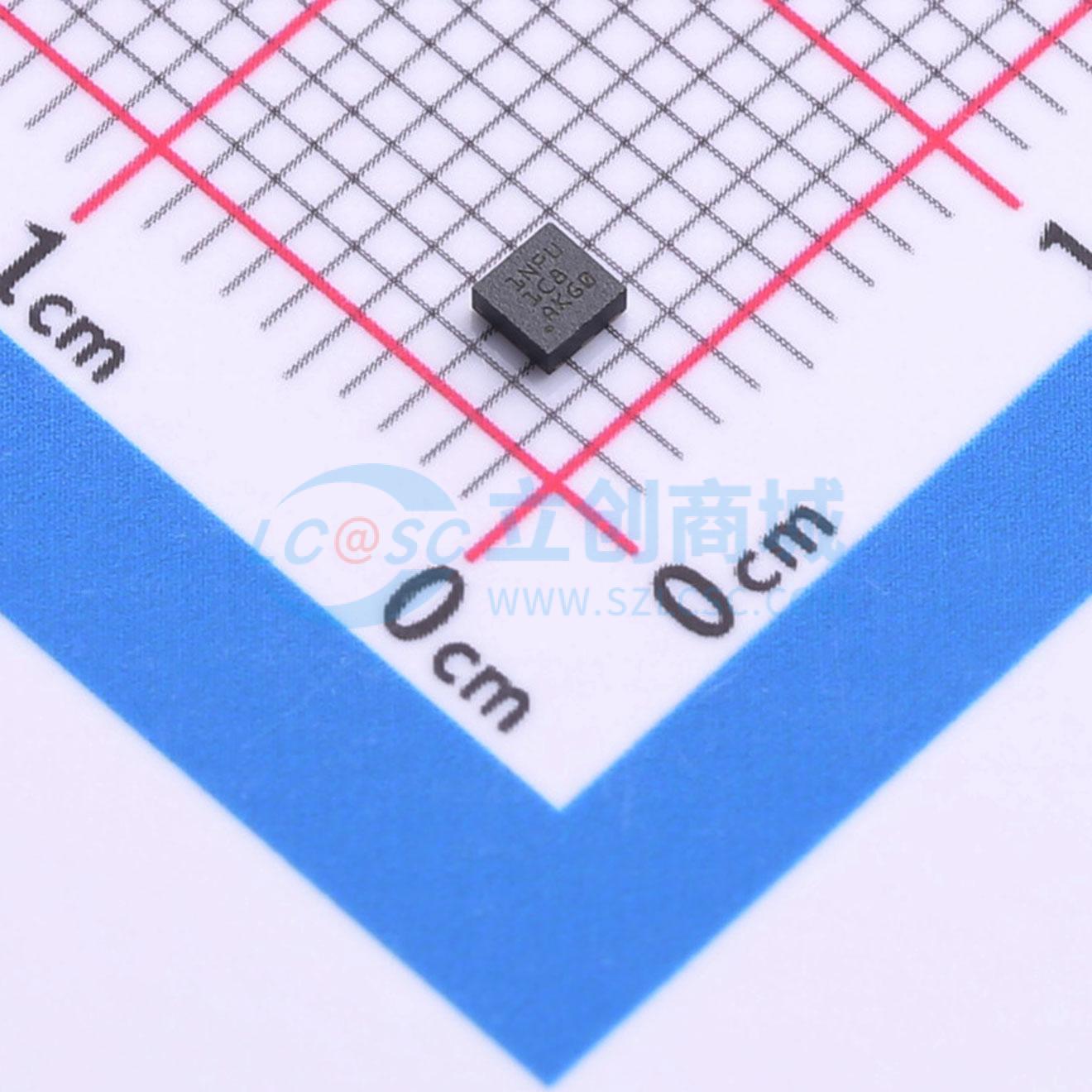 LP5912-1.0DRVR实物图