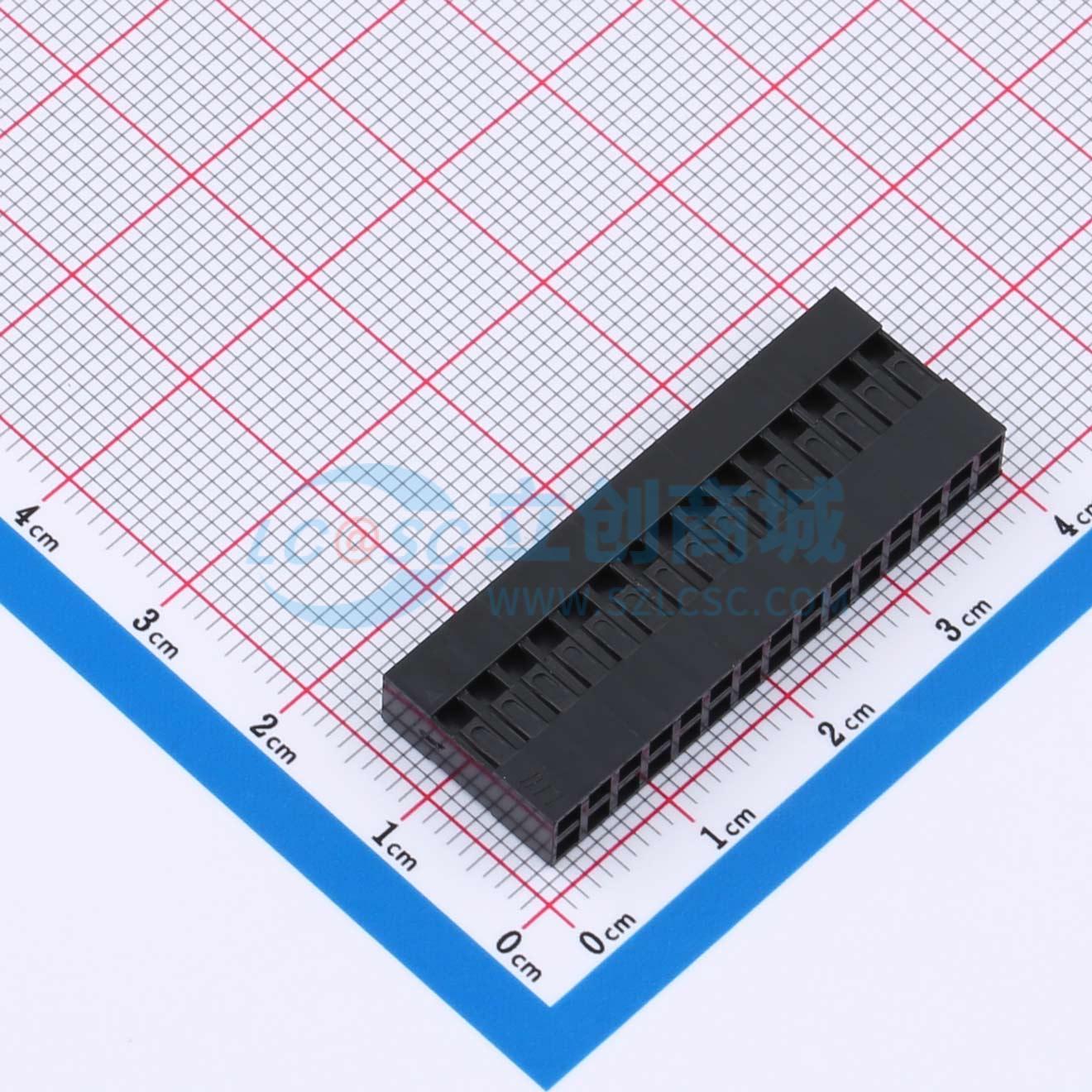 点击查看大图 I-DS1071-SCB02x15实物图