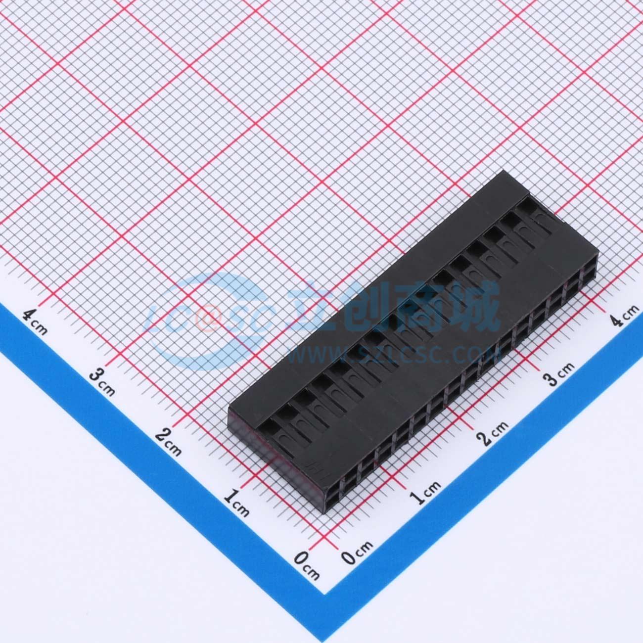 点击查看大图 I-DS1071-SCB02x16实物图