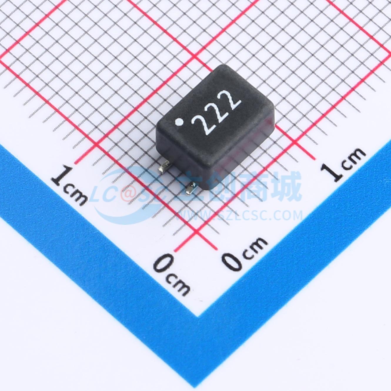 XRGM0904C-222Y实物图