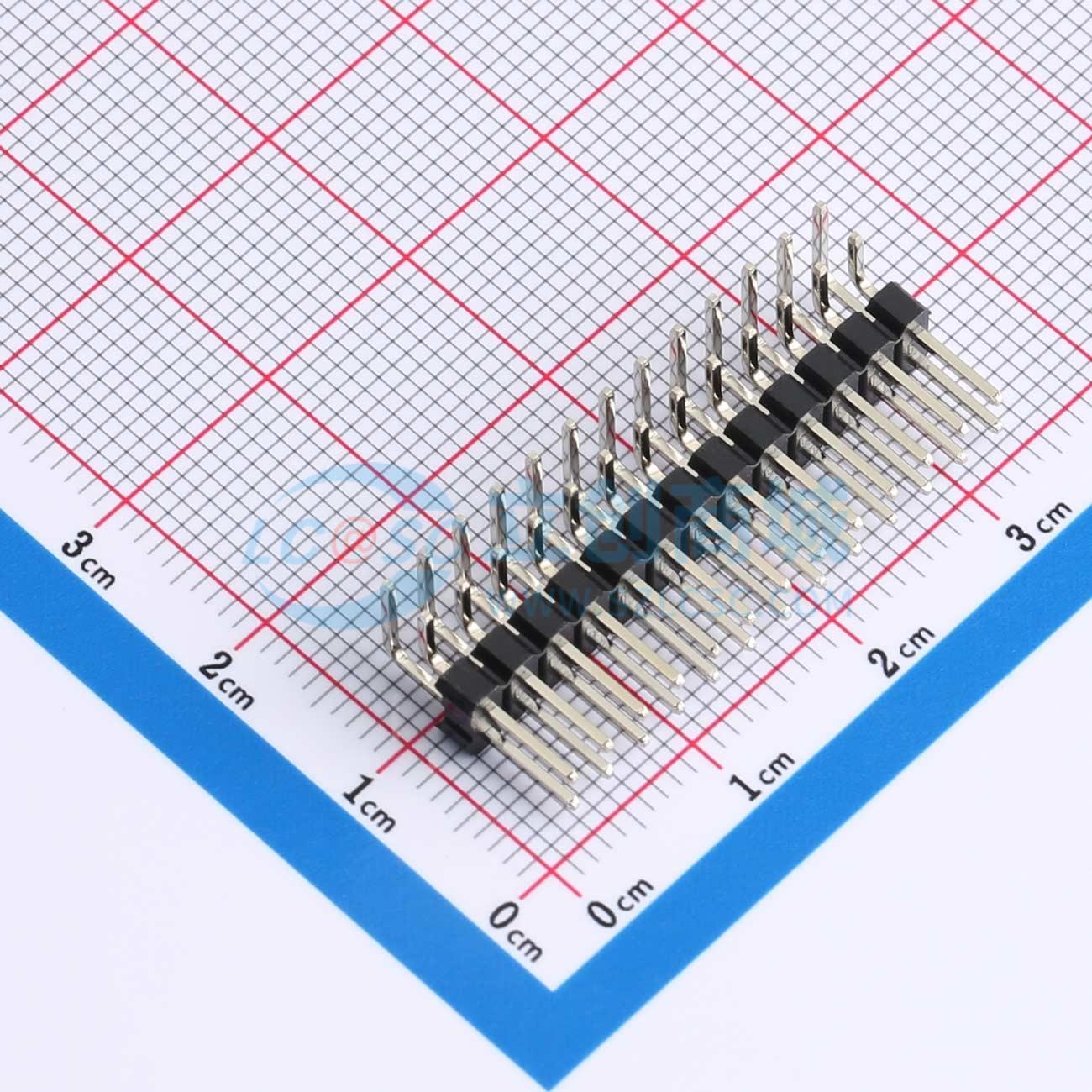 点击查看大图 DS1022-2x13RF11-B实物图