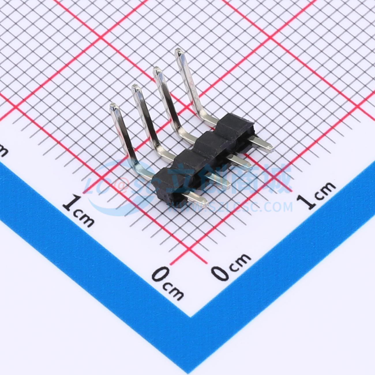 点击查看大图 DS1022-1x4RUF11-B实物图