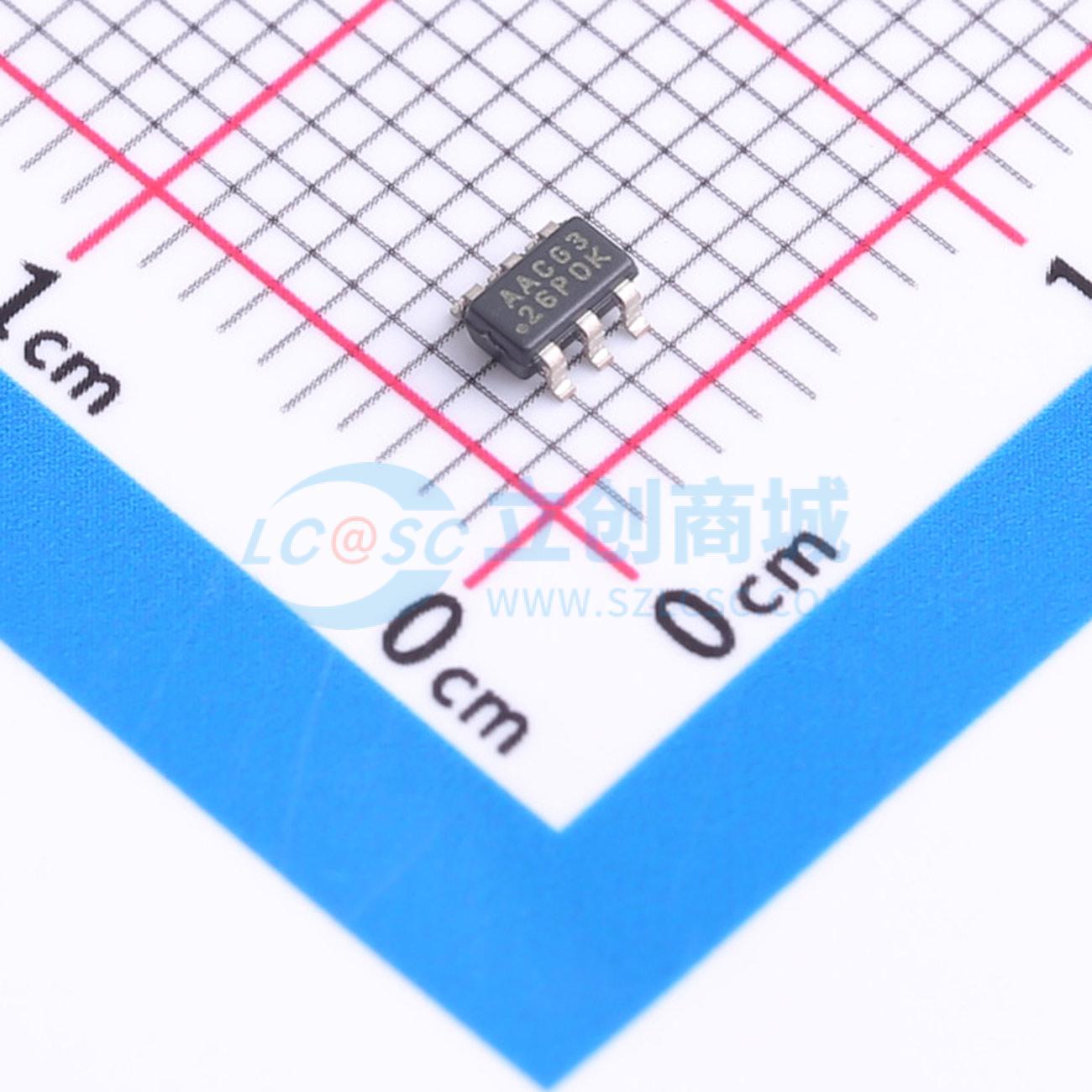 点击查看大图 MCP1502T-30E/CHY实物图