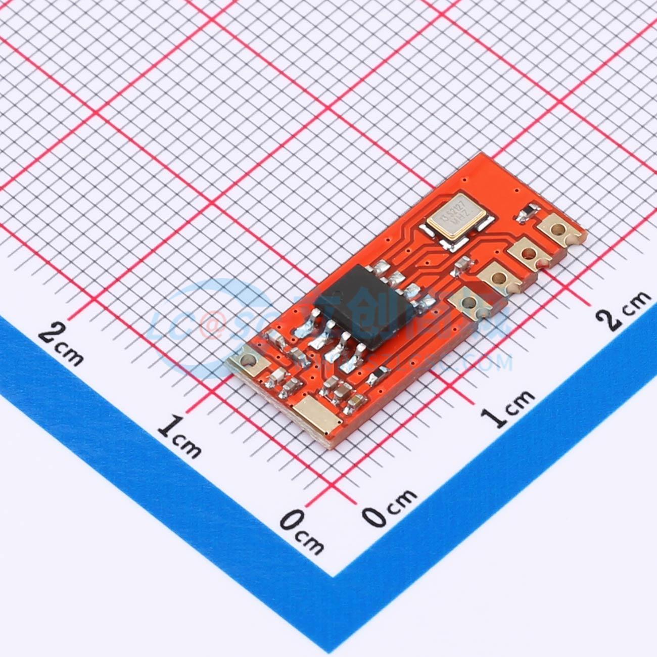 点击查看大图 yuan-R6L_433实物图
