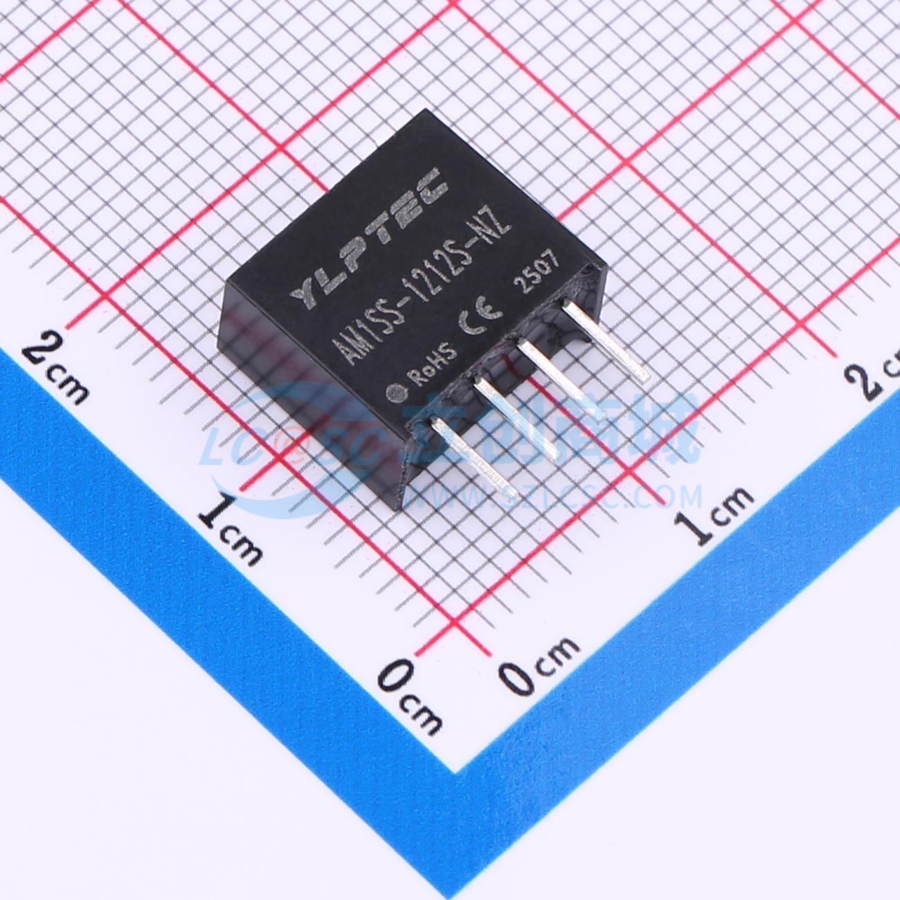 点击查看大图 AM1SS-1212S-NZ实物图