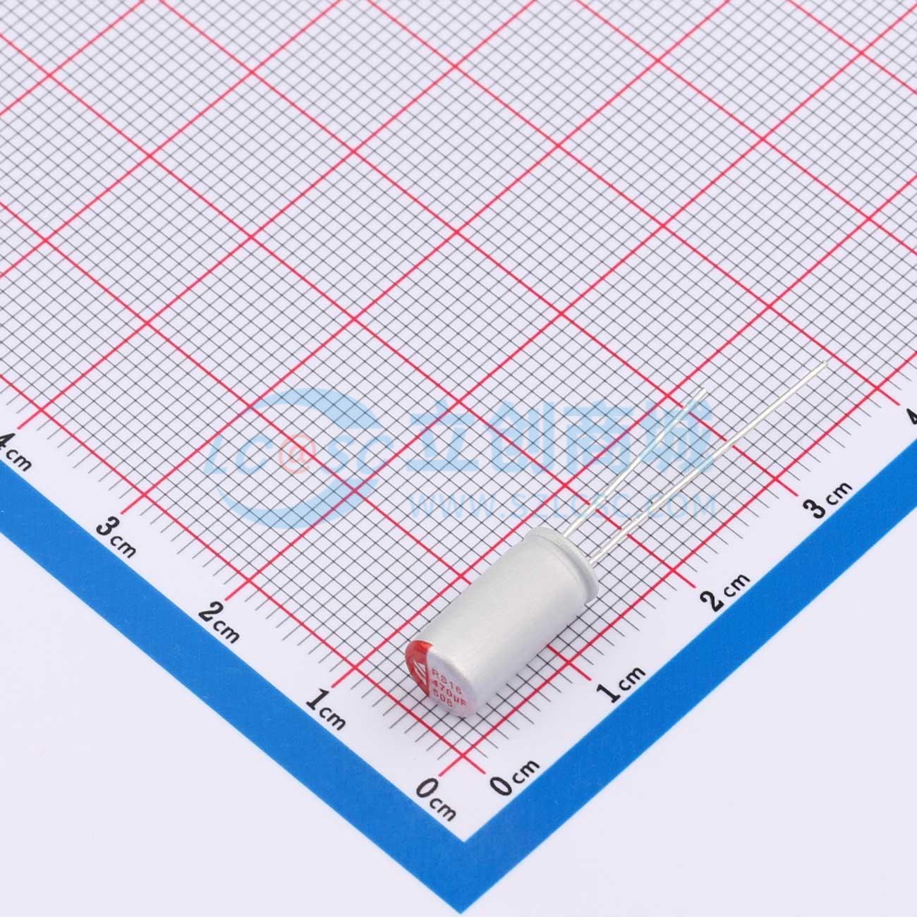 点击查看大图 RS471M160E120R1Z00ZZ实物图