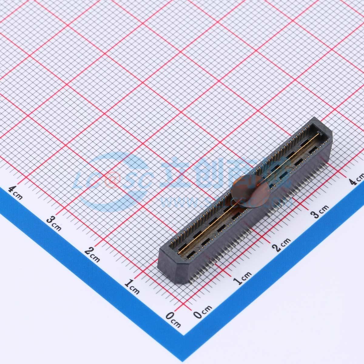 点击查看大图 QTE-040-02-L-D-A-K-TR实物图