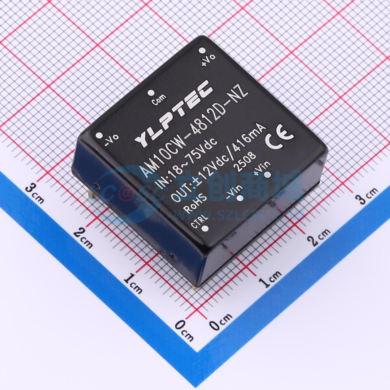 点击查看大图 AM10CW-4812D-NZ实物图