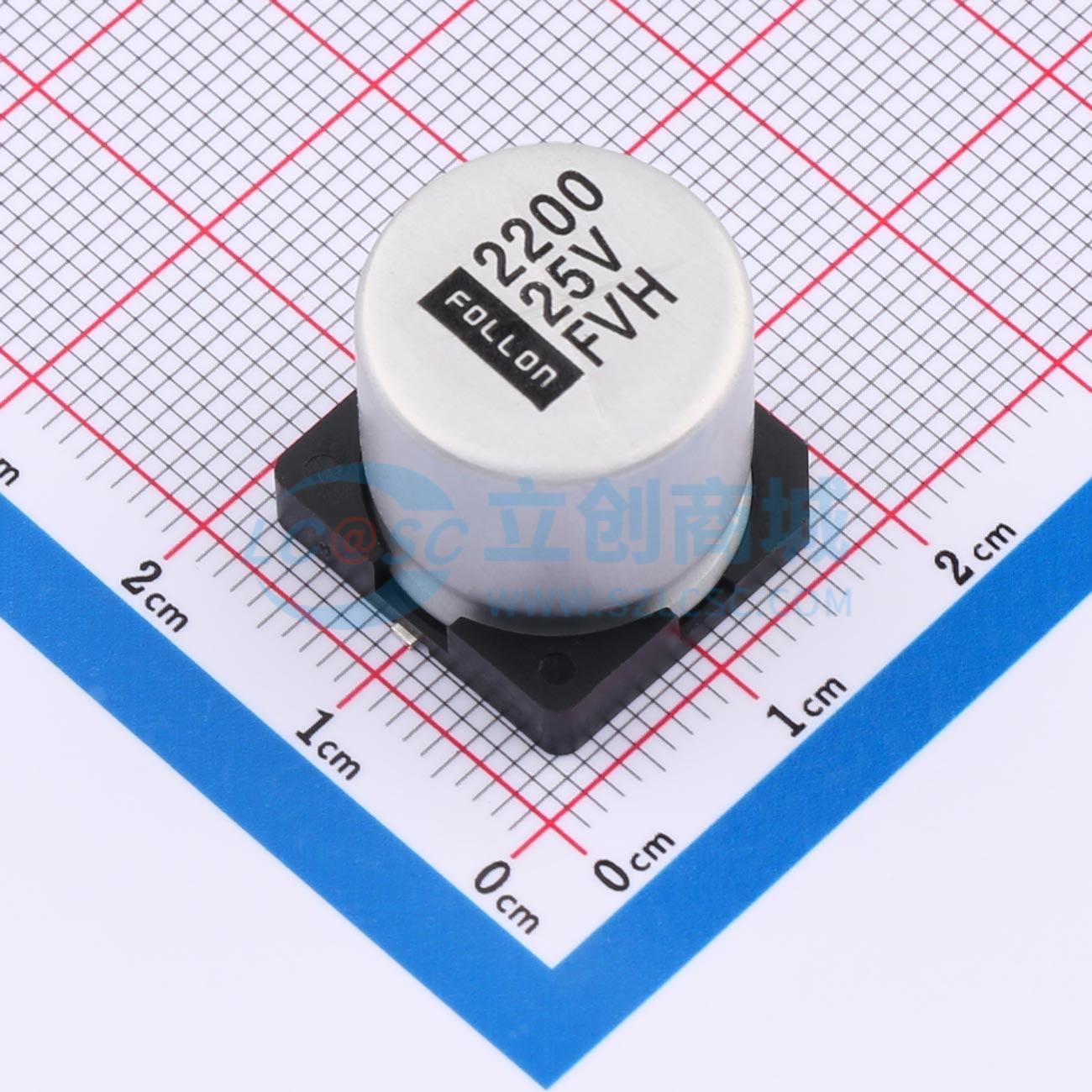 点击查看大图 VE-222M1ETR-1616-FVH实物图