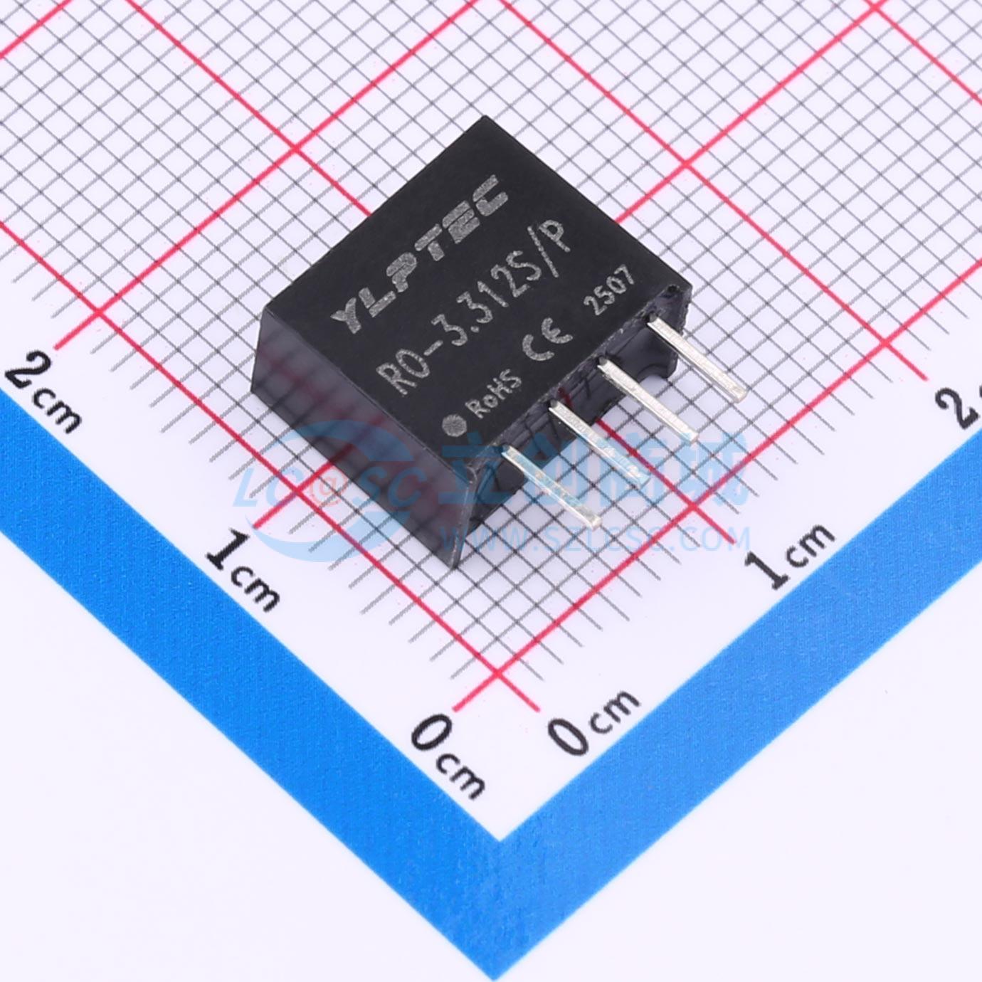 点击查看大图 RO-3.312S/P实物图