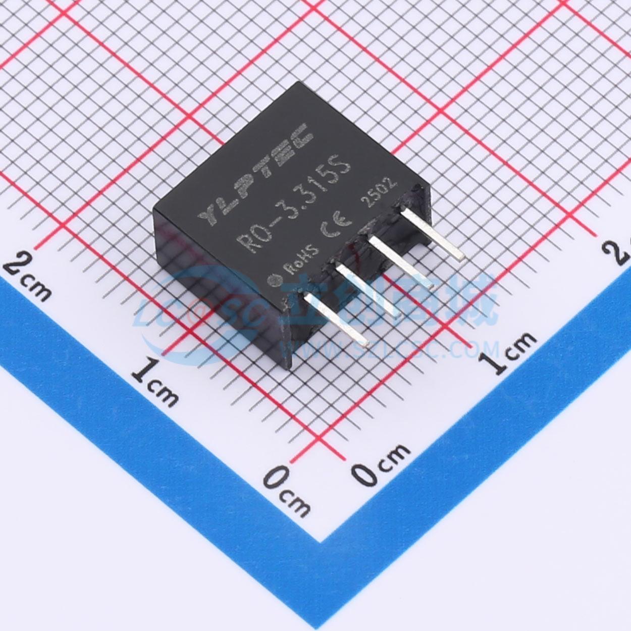 点击查看大图 RO-3.315S实物图