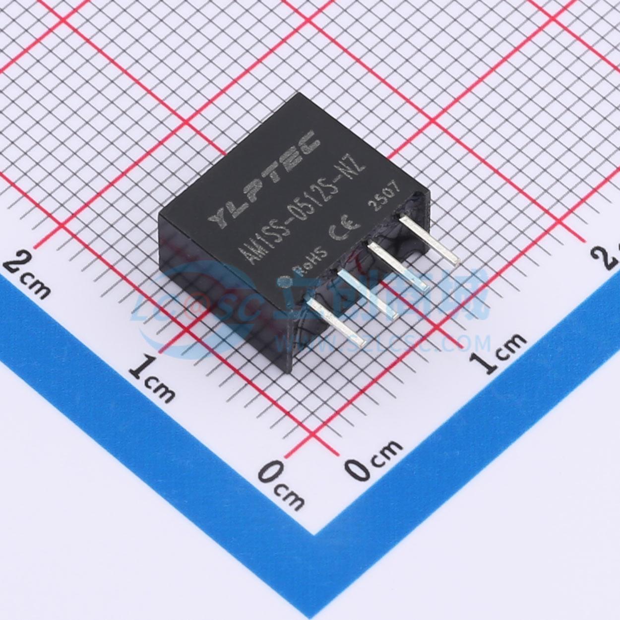 AM1SS-0512S-NZ实物图