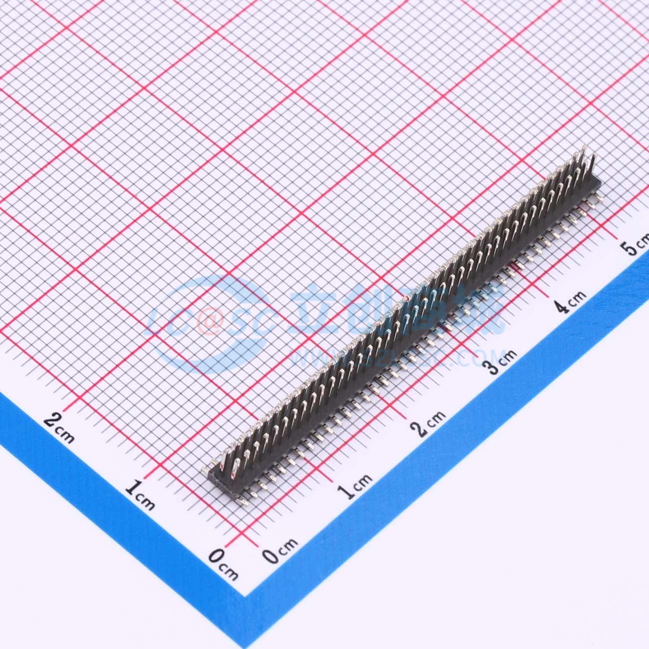 点击查看大图 HDGC127-PS2-40实物图