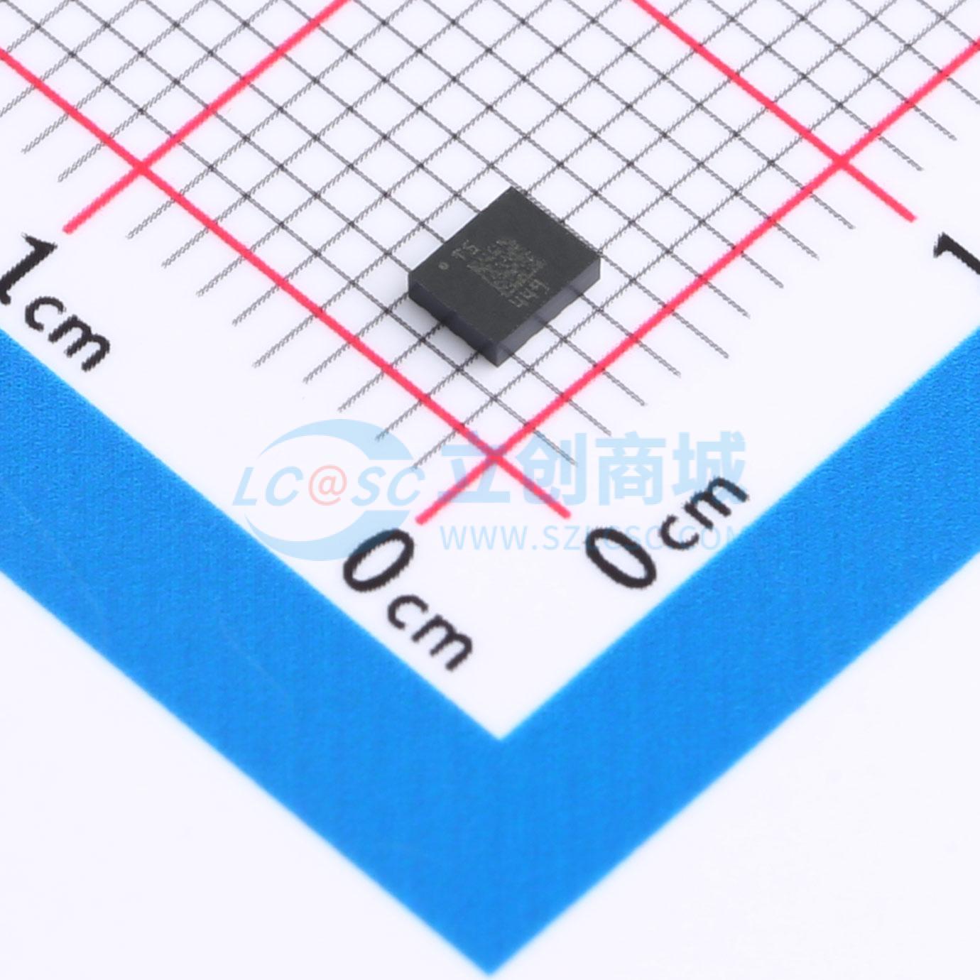 点击查看大图 LSM6DSV32XTR实物图