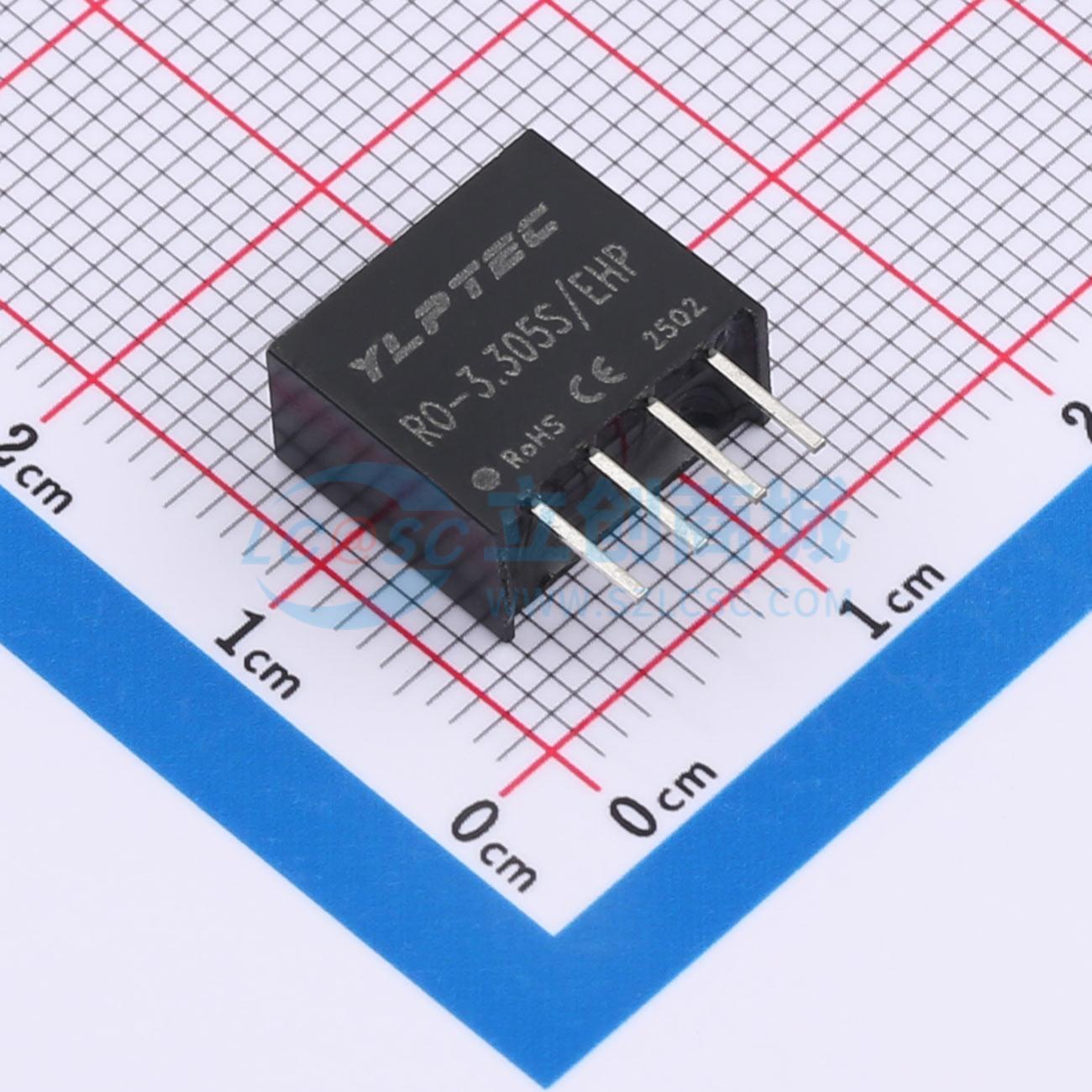 点击查看大图 RO-3.305S/EHP实物图