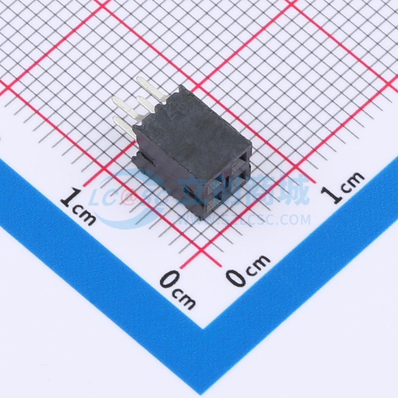 点击查看大图 BCS-102-L-D-TE实物图