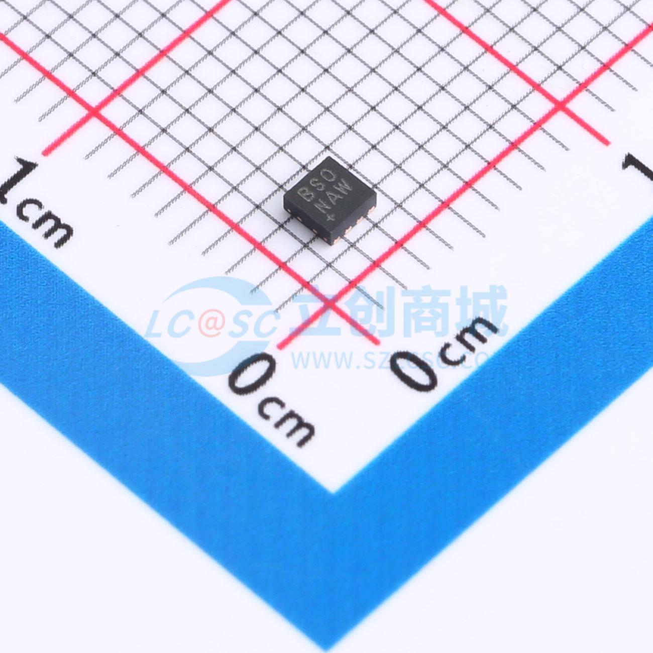 MAX38902BATA+T实物图