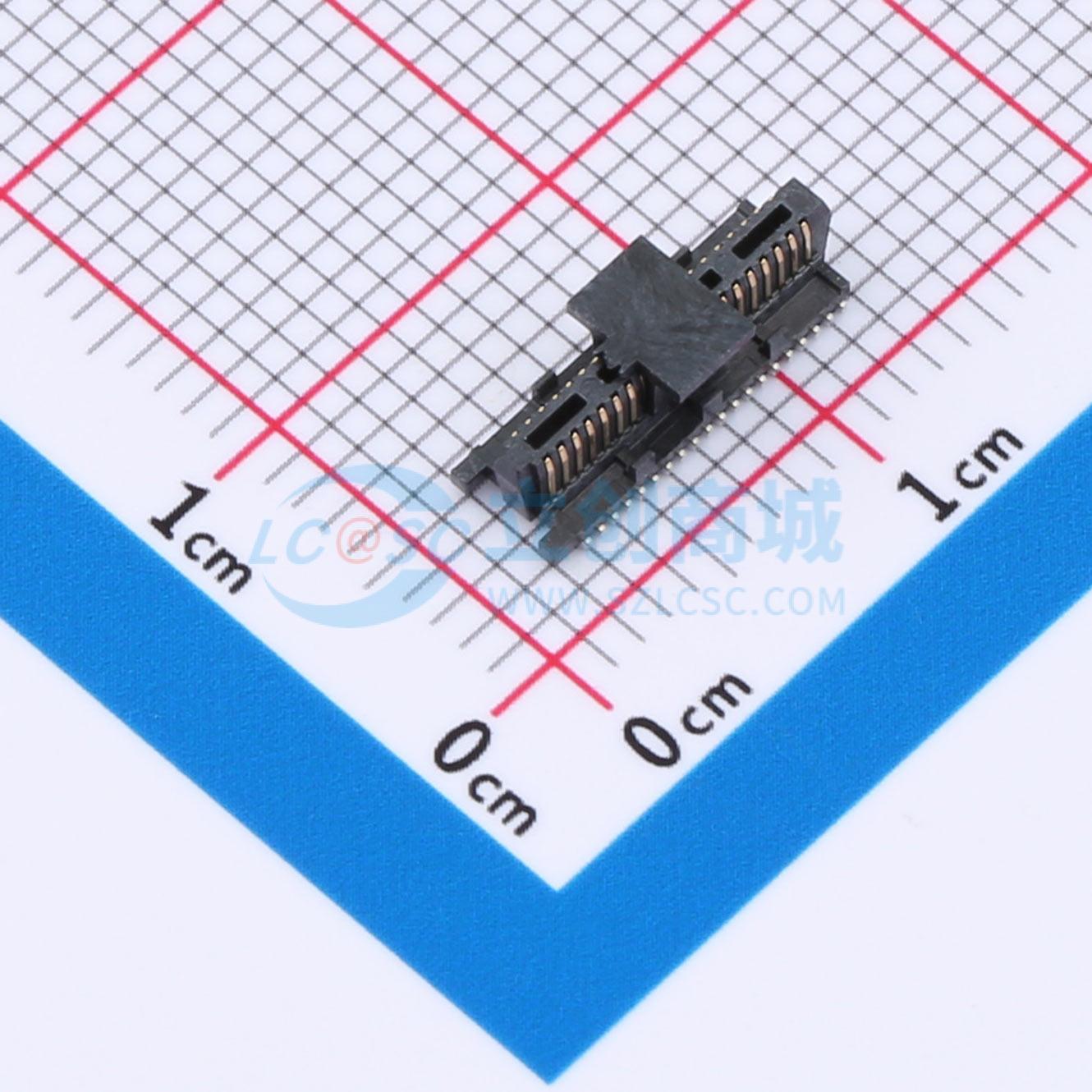 点击查看大图 ST5-20-1.00-L-D-P-TR实物图
