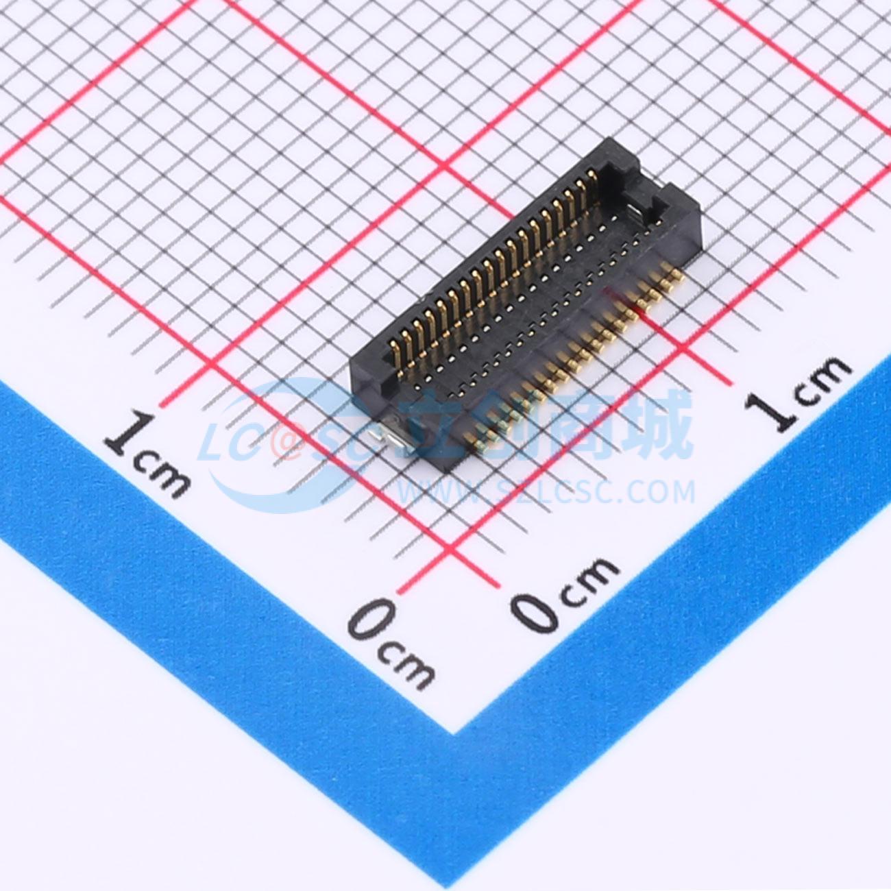 DF12NB(3.0)-36DP-0.5V(51)实物图