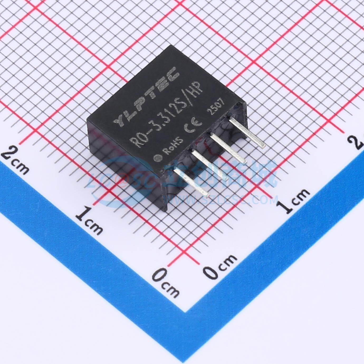 点击查看大图 RO-3.312S/HP实物图