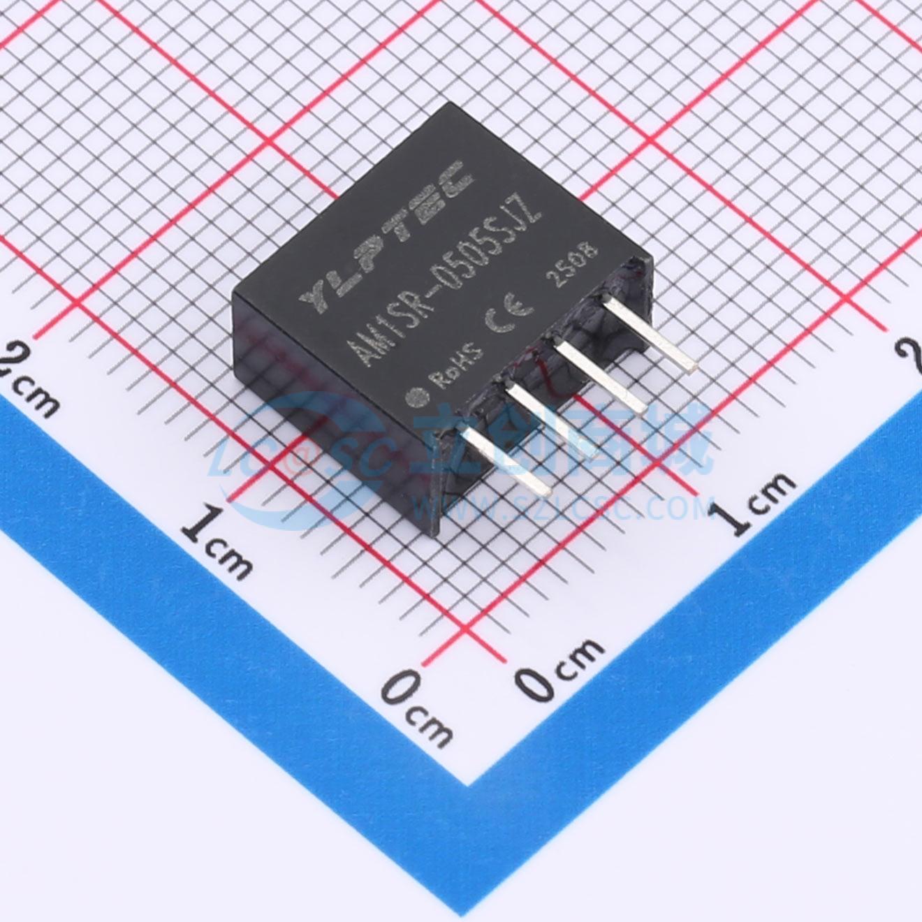 点击查看大图 AM1SR-0505SJZ实物图