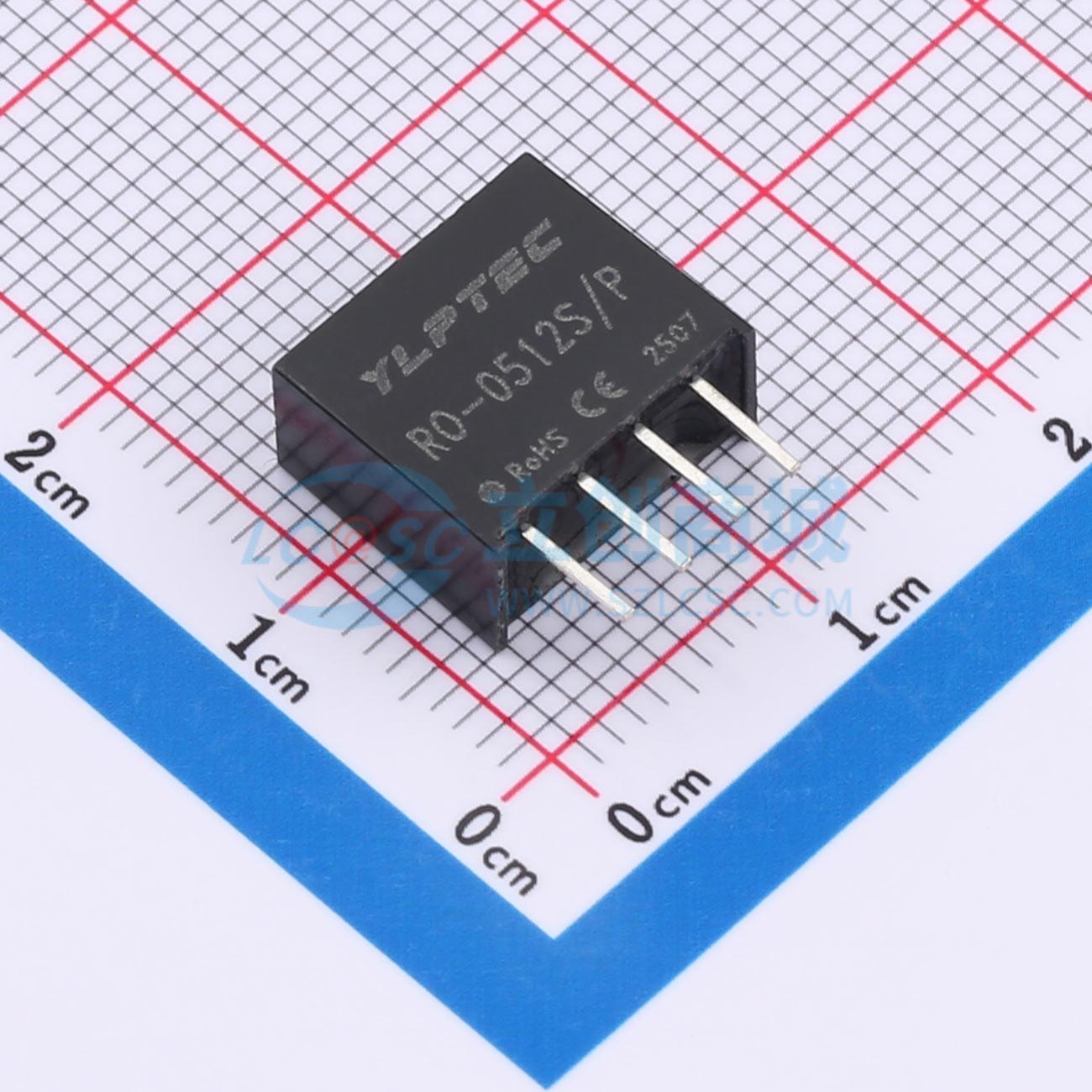 点击查看大图 RO-0512S/P实物图