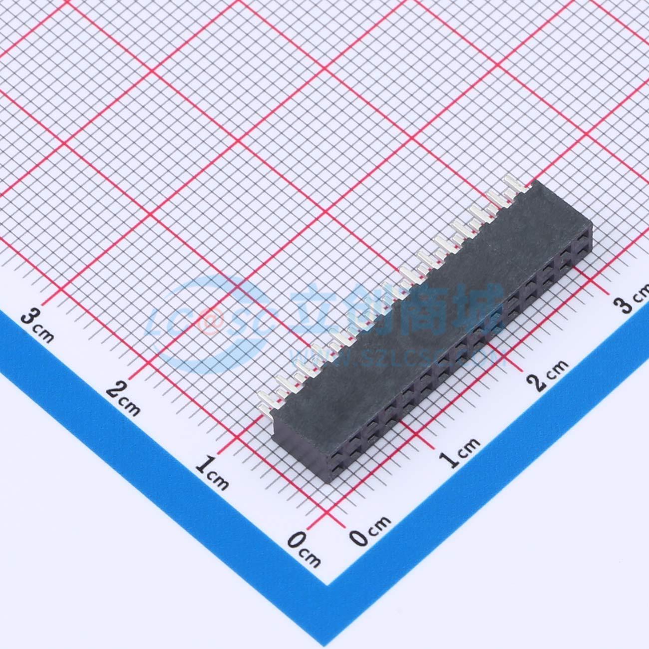 点击查看大图 SQT-115-01-L-D实物图