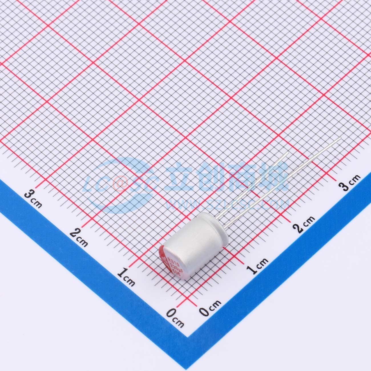 点击查看大图 RS221M100E080R1Z00ZZ实物图